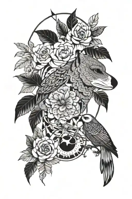 Nature And Animal Lover Only Lover