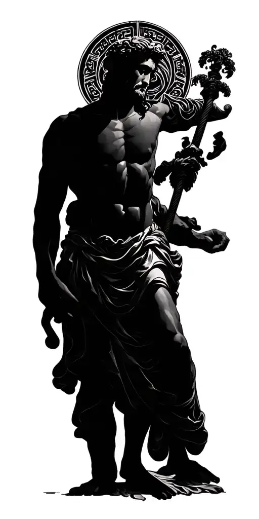 Hermes Greek God