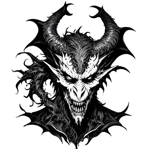 The Demon The Follows Me