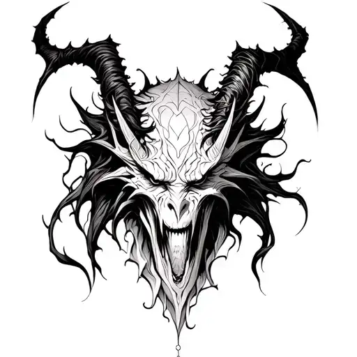 The Demon That Follows Me