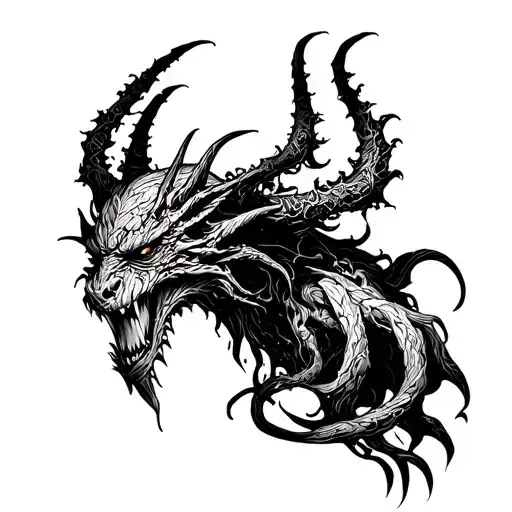 The Demon That Follows Me