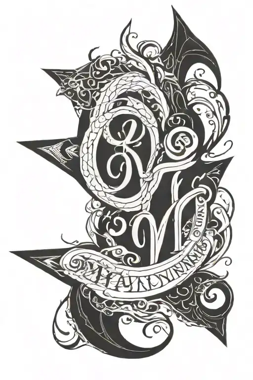Lettering