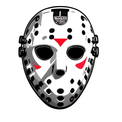 Hockey Mask 80'S