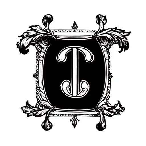 2 Initials T