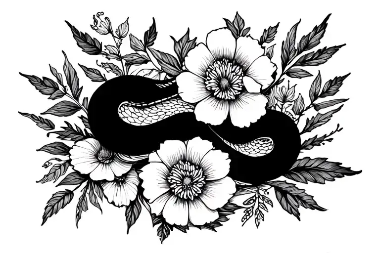 Sword Snake July August November December Birth Flowers