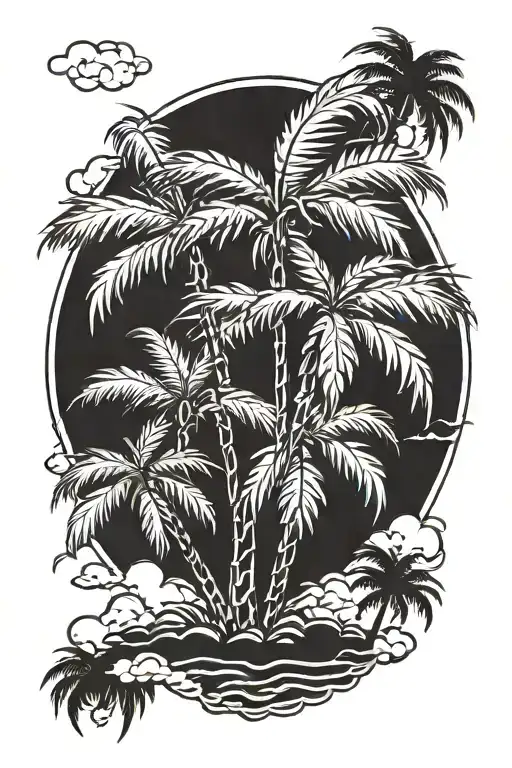Palm Tree
