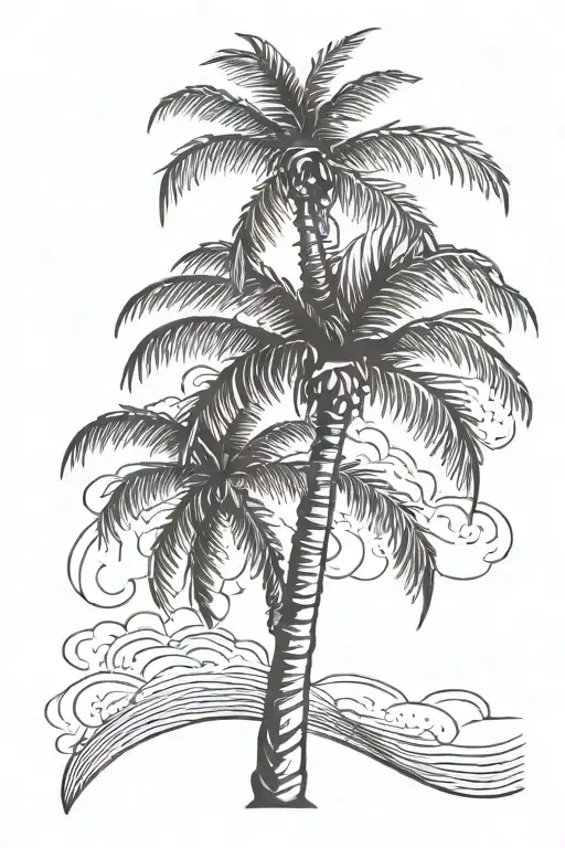 Palm Tree