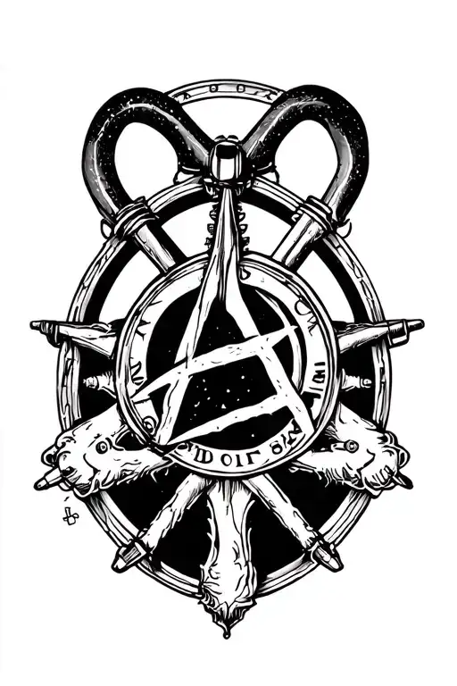 Anarchy Sextant