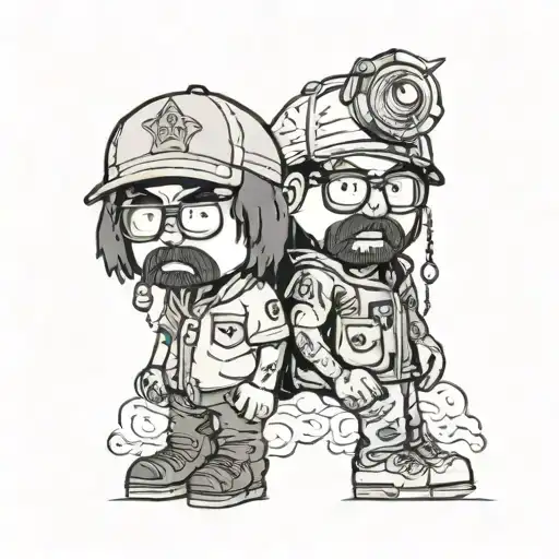 Randy Mars South Park