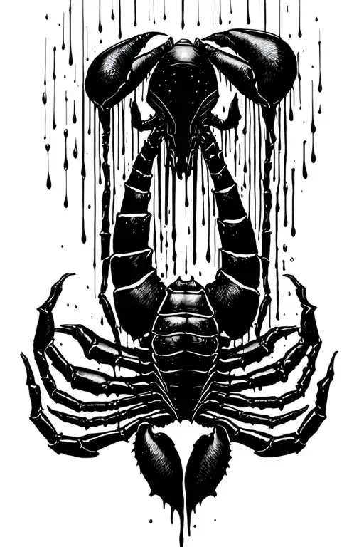 Scopion X Rain
