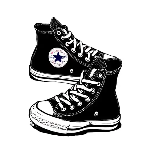 Chuck Taylor Shoes For Gamers