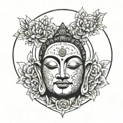 Buda Face