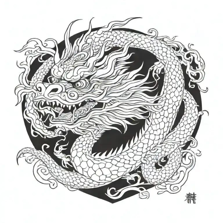 Chinese Dragon