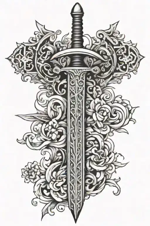 Mameluke Sword