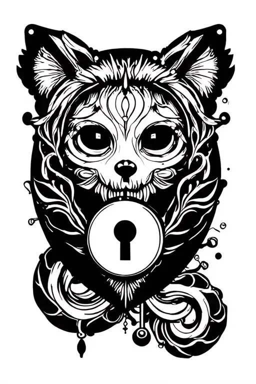 Lock And Imoji