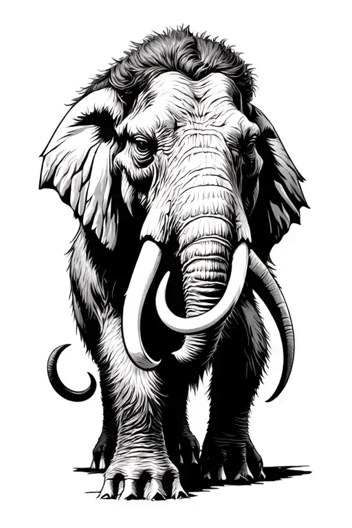 War Mammoth