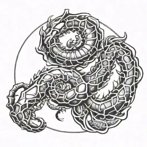 Scorpio And Cancer Connected