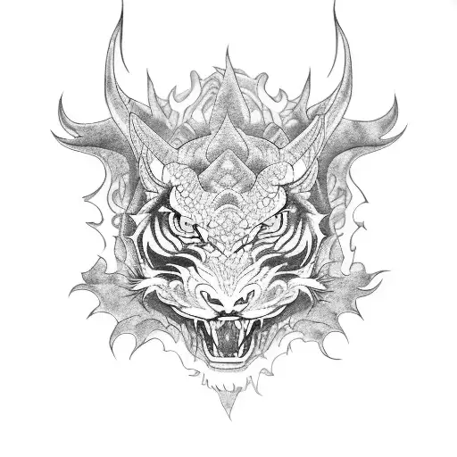 Dragon Tiger