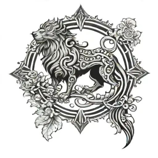 A Familiar From Slavic Mythology