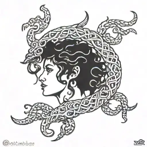 Medusa Intertwined