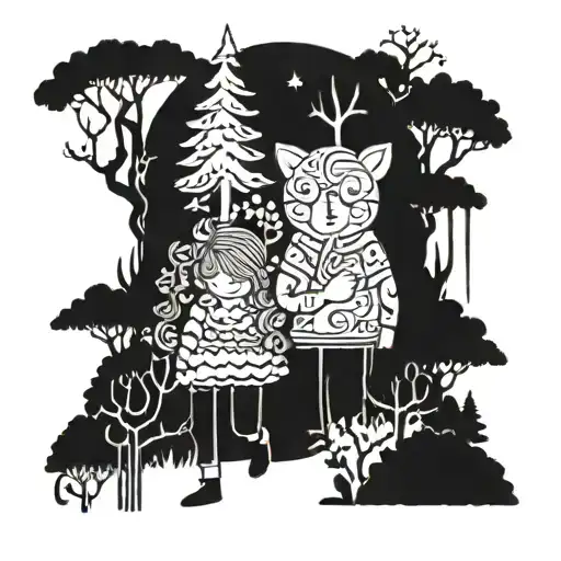 Forest Children