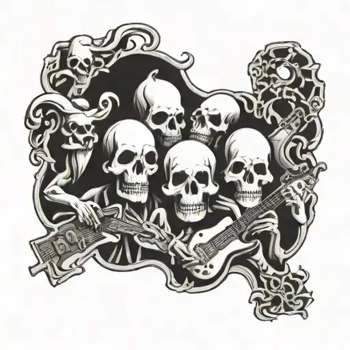 Ghost Band