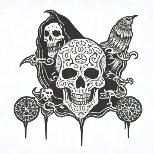 Ghost Swedish Band