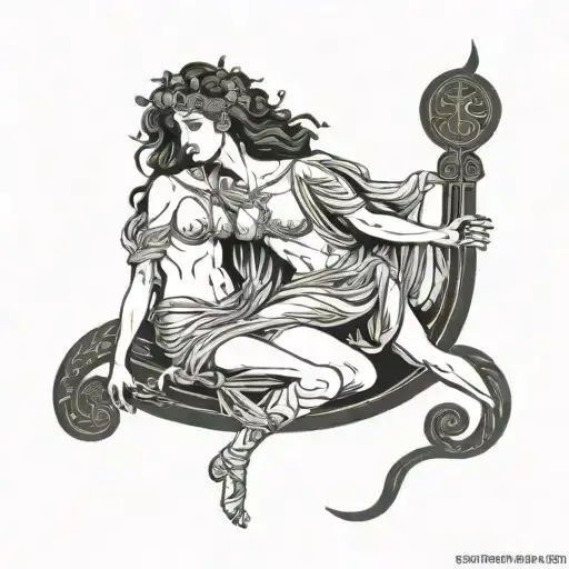 Irish And Greek Mythology