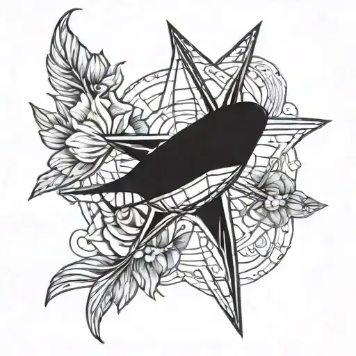 Sleeve With Skipper