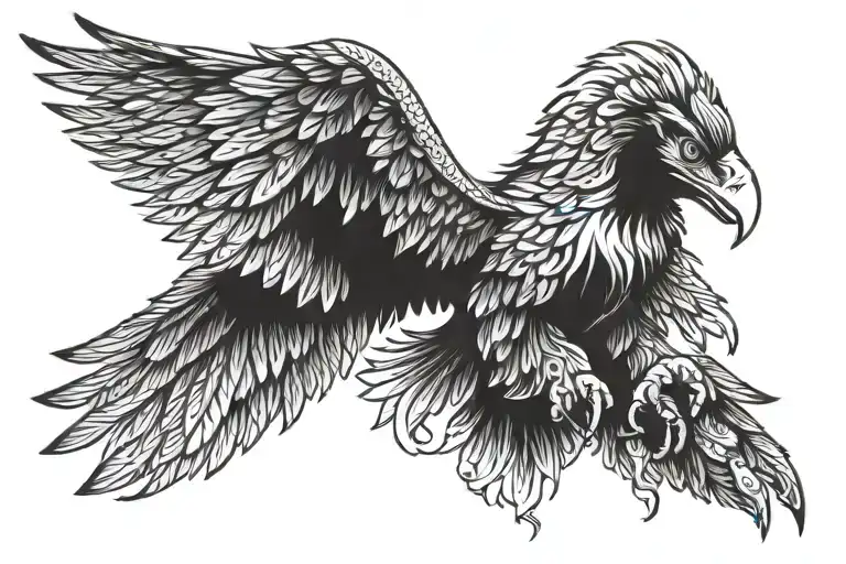 Eagle Wings