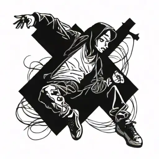 Hiphop Dancer
