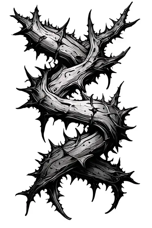 Thorns Wrapping