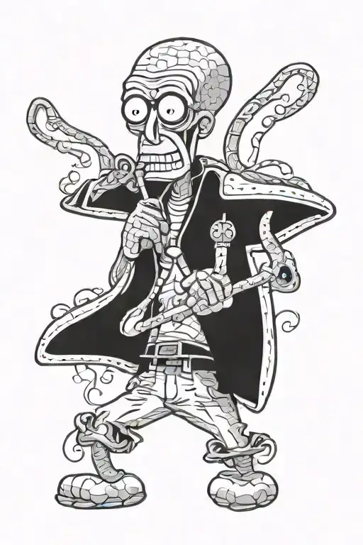 Squidward