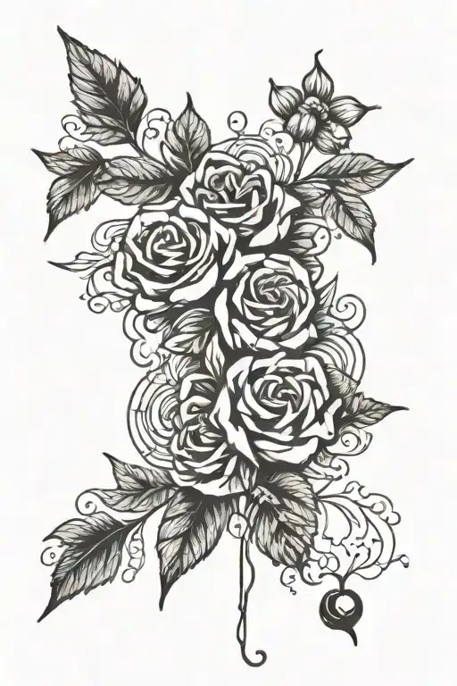 Symbols Of Persephone