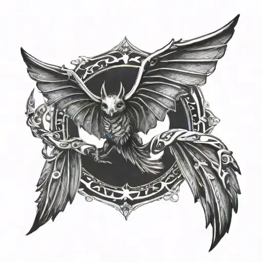 Name Wisdom Withbat Wings