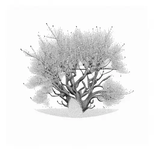 Dogwood Tree For Man