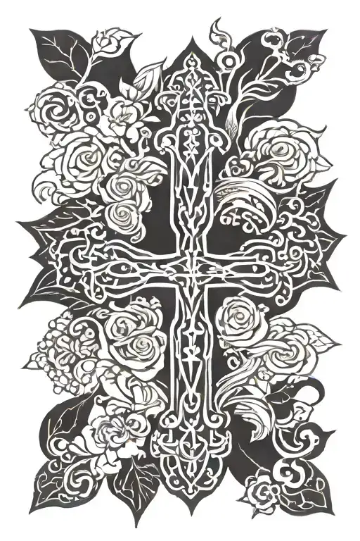 Cross