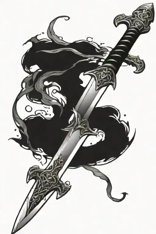 Lord Of The Rings Sword