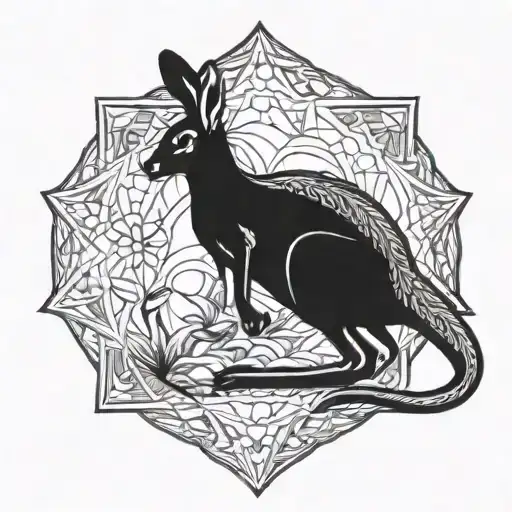 Kangaroo Melbourne