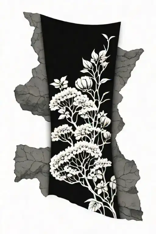 Manly Nature Arm Sleeve