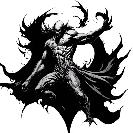 Raziel Soul Reaver 2 Raziel