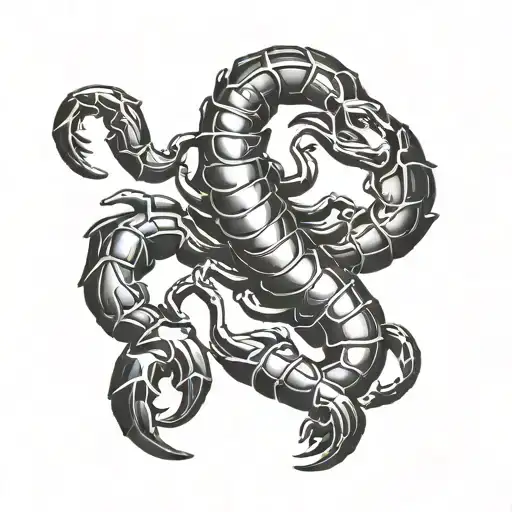 Scorpion Cross