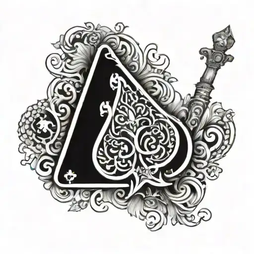 Ace Of Spade