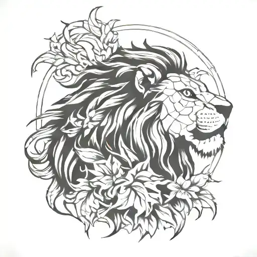 Lion Christian