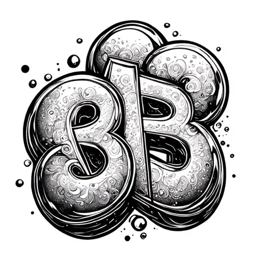 Bubble Letters
