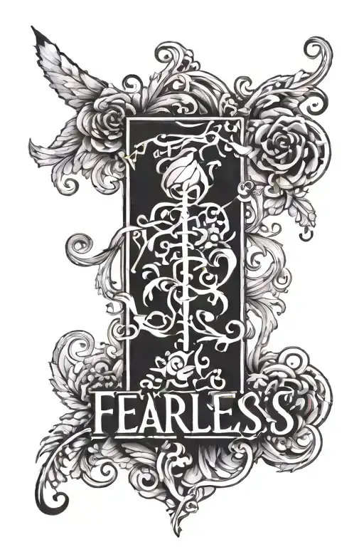 Fearless Word