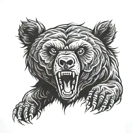 Angry Bear