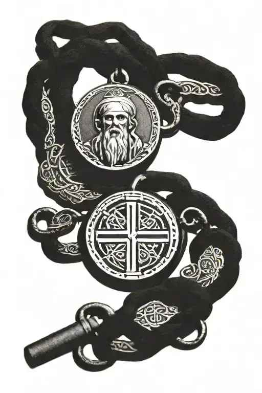 Saint Benedict Medal