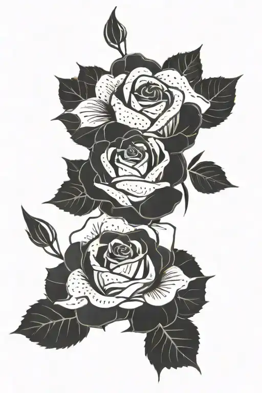Don't Lose Sight With Roses