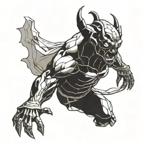 Balrog Draw